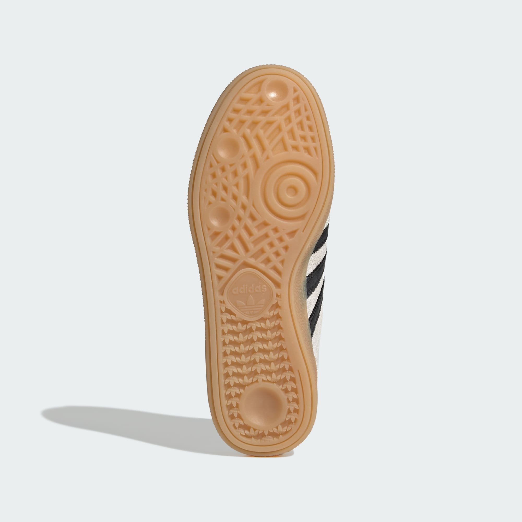 HANDBALL SPEZIAL AYAKKABI - Cloud White / Core Black / Gold Metallic - KI2177 - Görsel 3