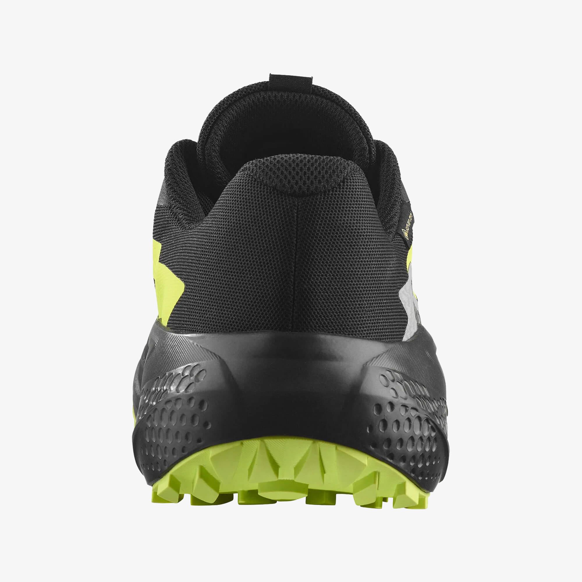 Salomon ALPHAGLIDE GORE-TEX Erkek Koşu Ayakkabısı Blue Nights L47975100 - Black - L47802000 - image 5