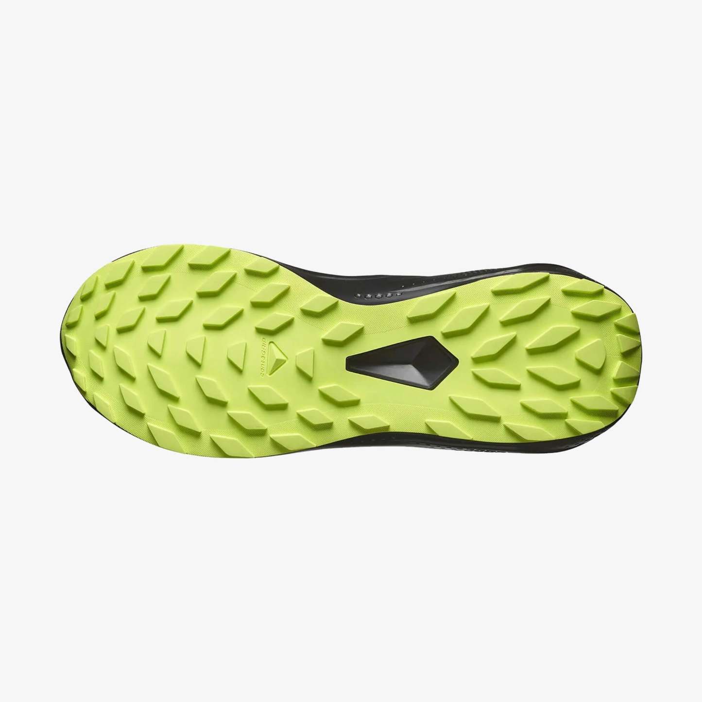 Salomon ALPHAGLIDE GORE-TEX Erkek Koşu Ayakkabısı Flame Scarlet L47975200 - Black - L47802000 - image 6