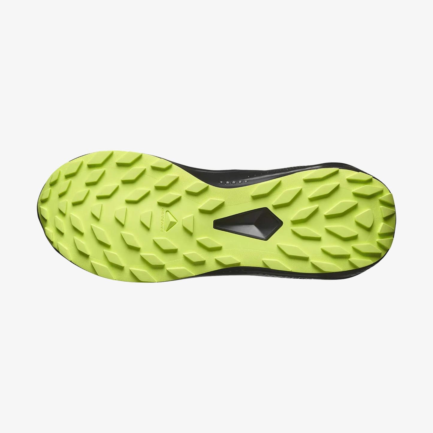Salomon ALPHAGLIDE GORE-TEX Erkek Koşu Ayakkabısı Blue Nights L47975100 - Black - L47802000 - image 6