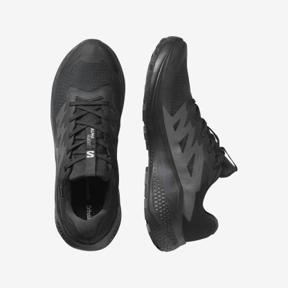 Salomon ALPHAGLIDE GORE-TEX Erkek Koşu Ayakkabısı Flame Scarlet L47975200 - Su Geçirmez Erkek Koşu Ayakkabısı - L47802100 - image 2