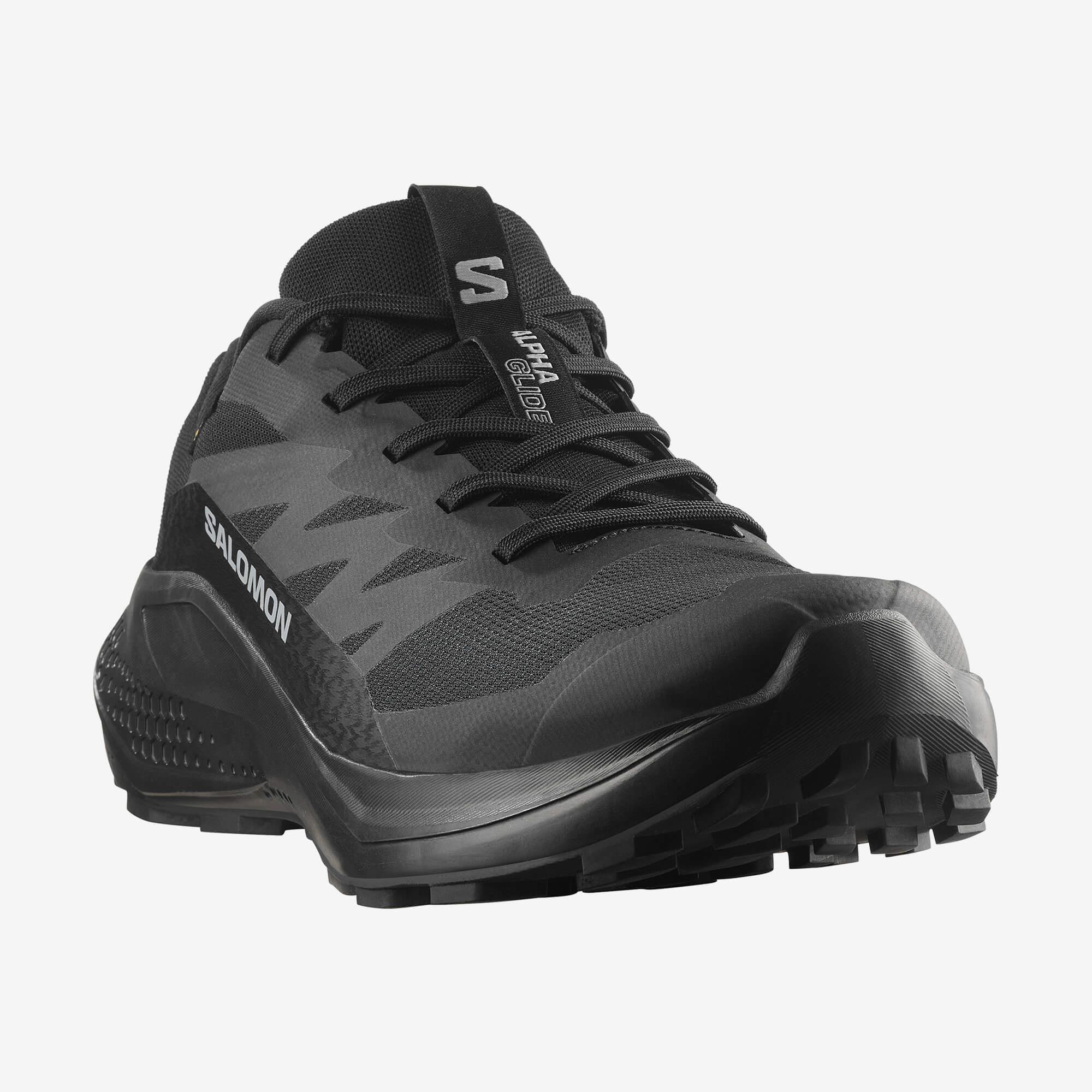 Salomon ALPHAGLIDE GORE-TEX Erkek Koşu Ayakkabısı Flame Scarlet L47975200 - Su Geçirmez Erkek Koşu Ayakkabısı - L47802100 - image 4