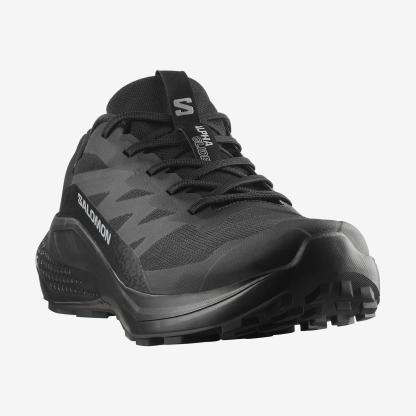Salomon ALPHAGLIDE GORE-TEX Erkek Koşu Ayakkabısı Flame Scarlet L47975200 - Su Geçirmez Erkek Koşu Ayakkabısı - L47802100 - image 4