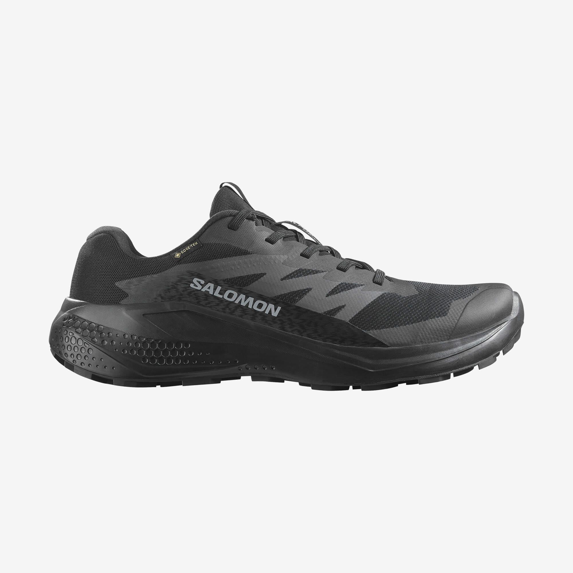 Salomon ALPHAGLIDE GORE-TEX Erkek Koşu Ayakkabısı Flame Scarlet L47975200 - Su Geçirmez Erkek Koşu Ayakkabısı - L47802100 - image 1