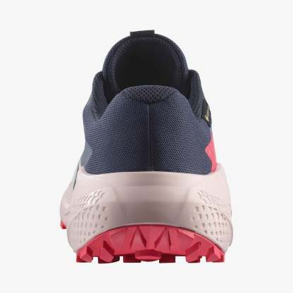 Salomon ALPHAGLIDE GORE-TEX Kadın Koşu Ayakkabısı Turbulence L47802500 - Lunar Rock - L47802300 - image 4