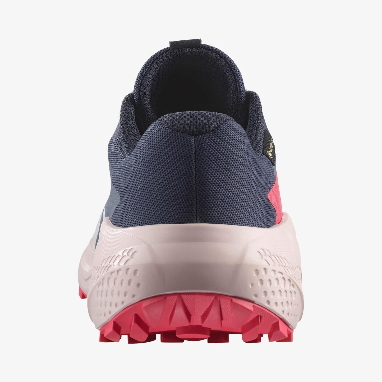Salomon ALPHAGLIDE GORE-TEX Kadın Koşu Ayakkabısı Phantom L47802400 - Lunar Rock - L47802300 - image 4