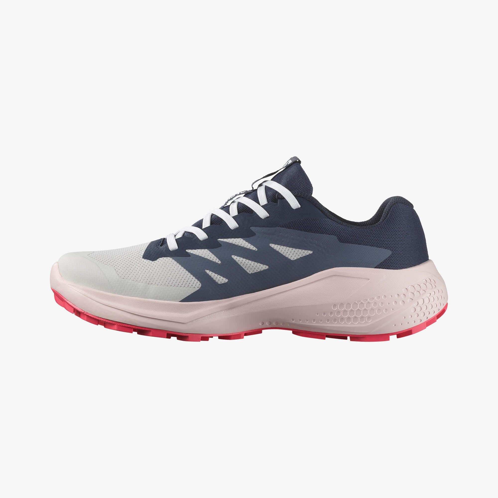 Salomon ALPHAGLIDE GORE-TEX Kadın Koşu Ayakkabısı Turbulence L47802500 - Lunar Rock - L47802300 - image 3