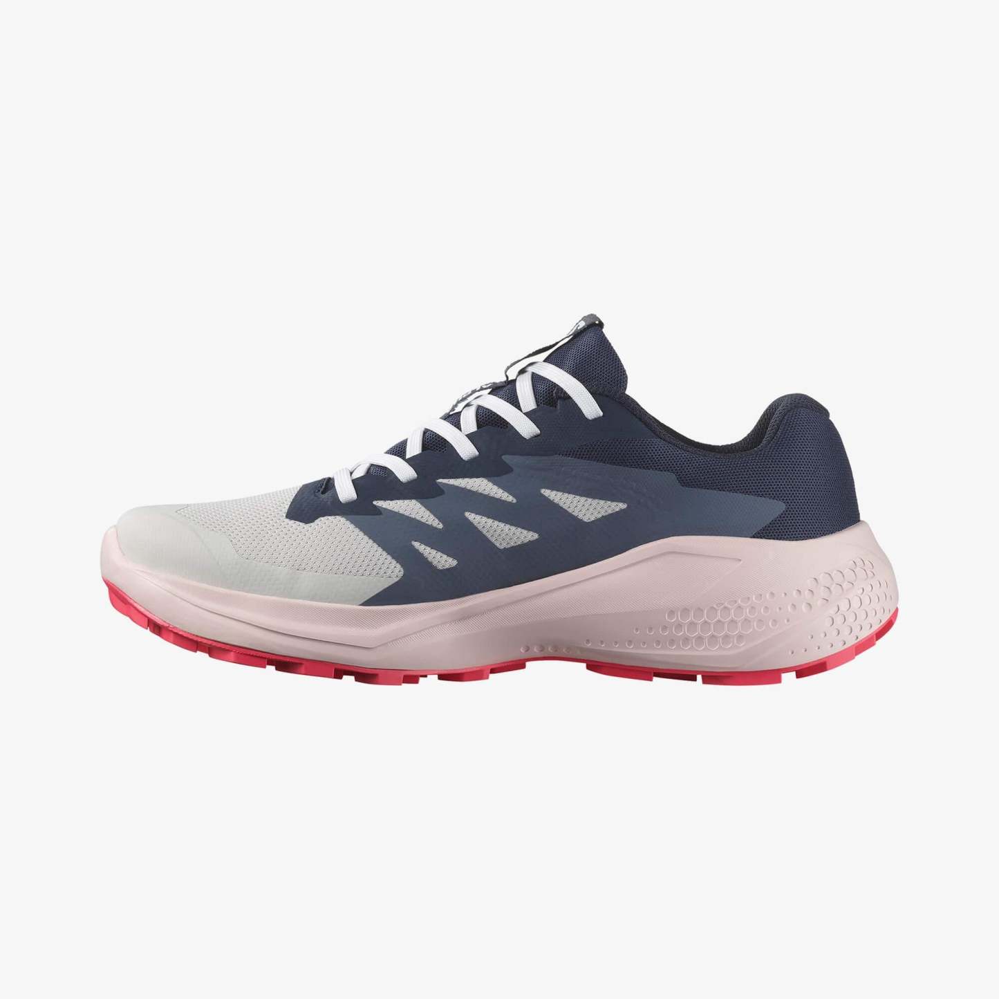 Salomon ALPHAGLIDE GORE-TEX Kadın Koşu Ayakkabısı Turbulence L47802500 - Lunar Rock - L47802300 - image 3