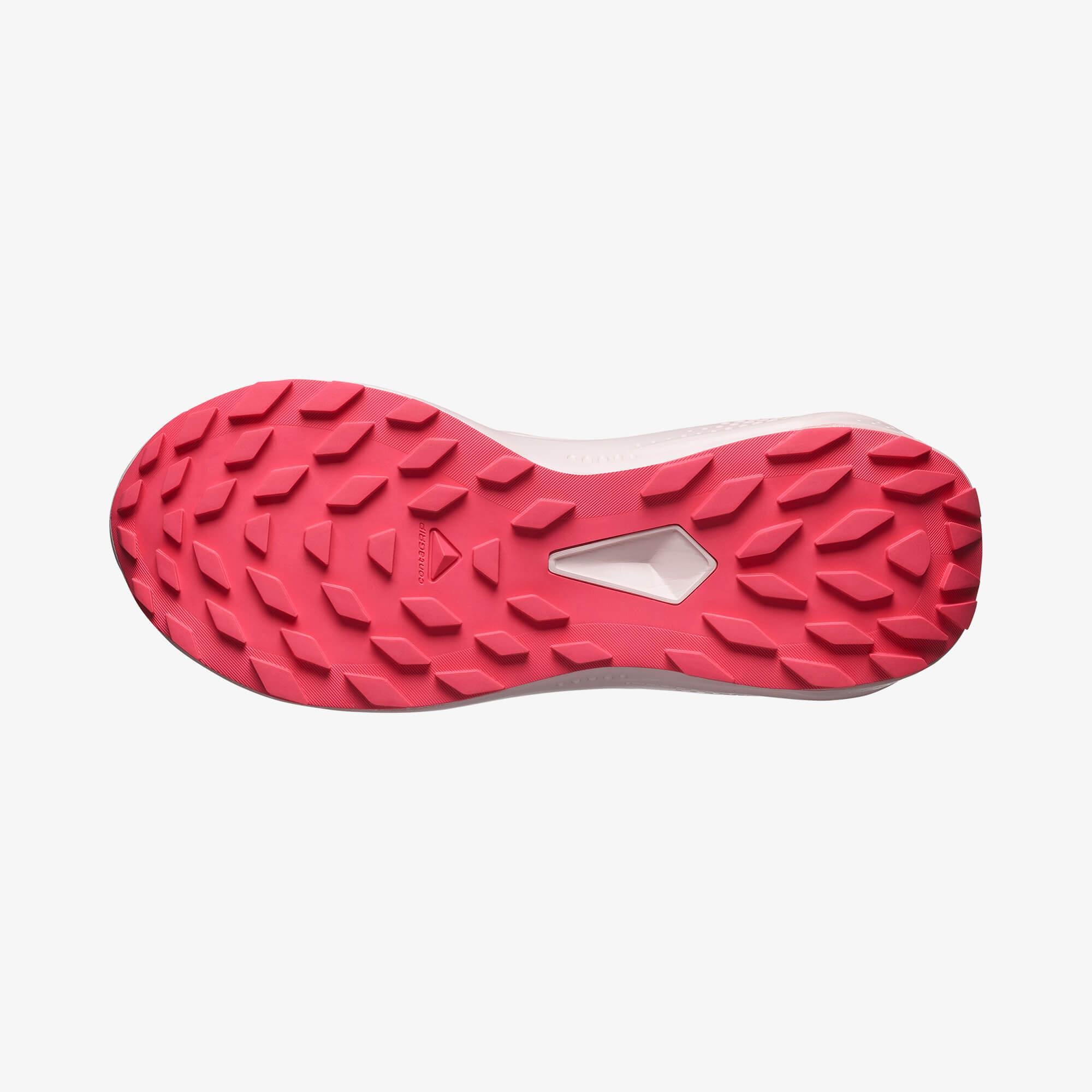 Salomon ALPHAGLIDE GORE-TEX Kadın Koşu Ayakkabısı Turbulence L47802500 - Lunar Rock - L47802300 - image 5