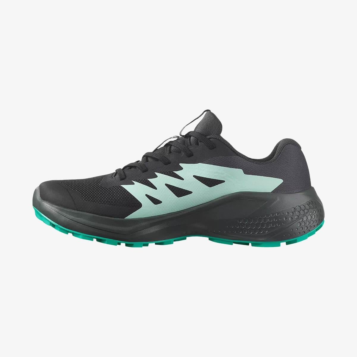 Salomon ALPHAGLIDE GORE-TEX Kadın Koşu Ayakkabısı Turbulence L47802500 - Phantom - L47802400 - image 3