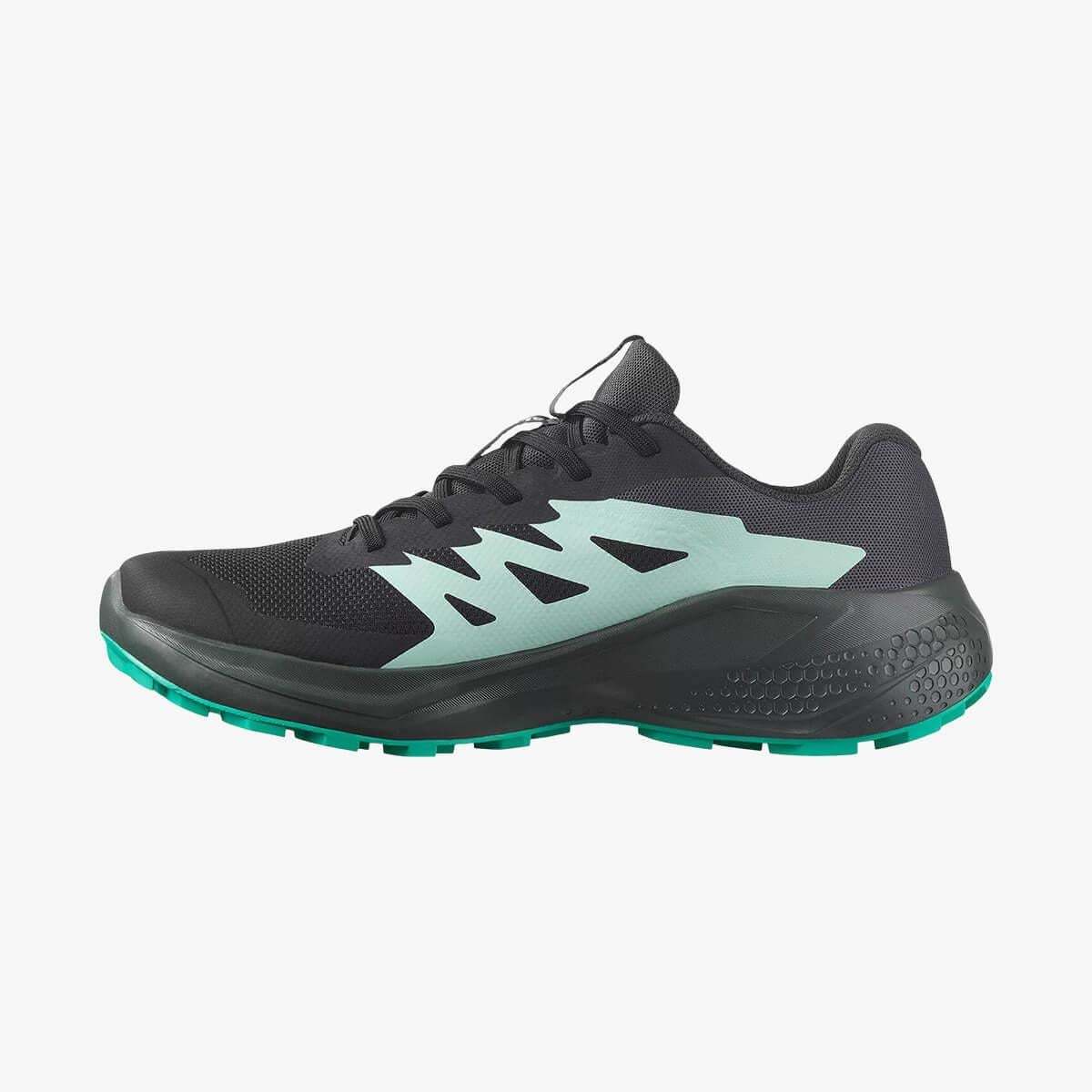 Salomon ALPHAGLIDE GORE-TEX Kadın Koşu Ayakkabısı Turbulence L47802500 - Phantom - L47802400 - image 3