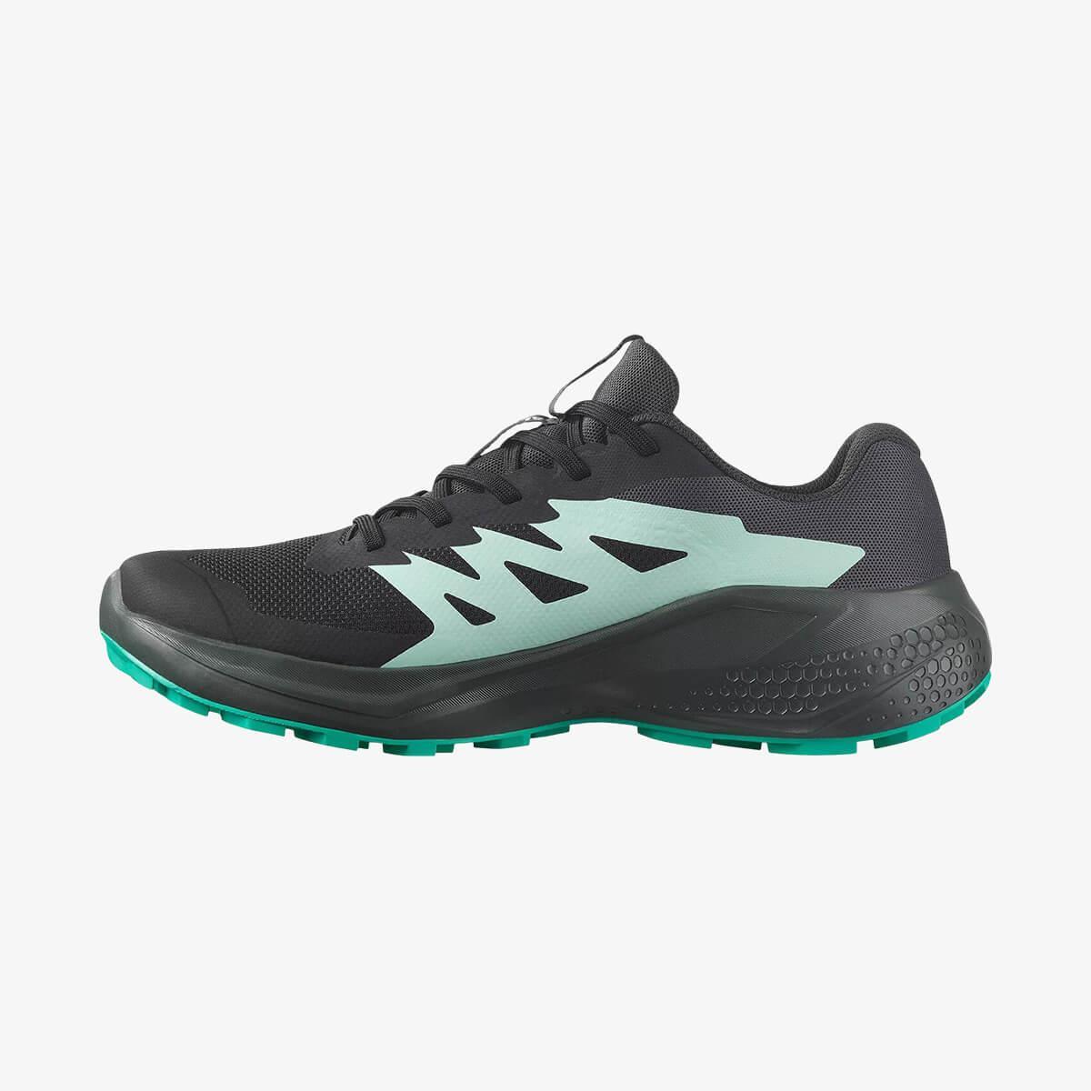 Salomon ALPHAGLIDE GORE-TEX Kadın Koşu Ayakkabısı Phantom L47802400 - Phantom - L47802400 - image 3