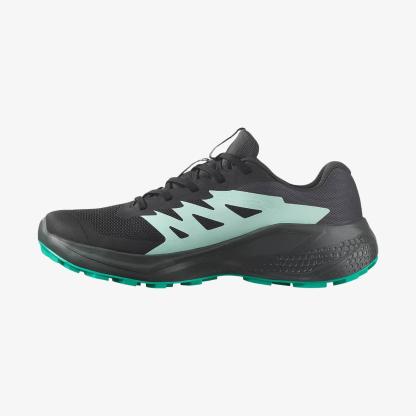 Salomon ALPHAGLIDE GORE-TEX Kadın Koşu Ayakkabısı Phantom L47802400 - Phantom - L47802400 - image 3