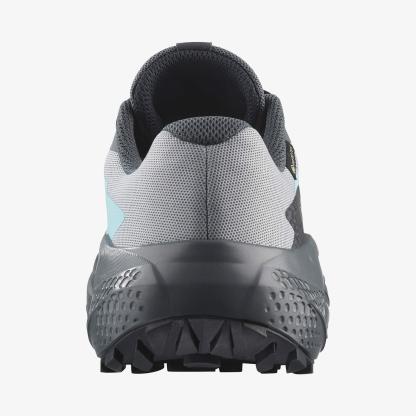 Salomon ALPHAGLIDE GORE-TEX Kadın Koşu Ayakkabısı Phantom L47802400 - Turbulence - L47802500 - image 5