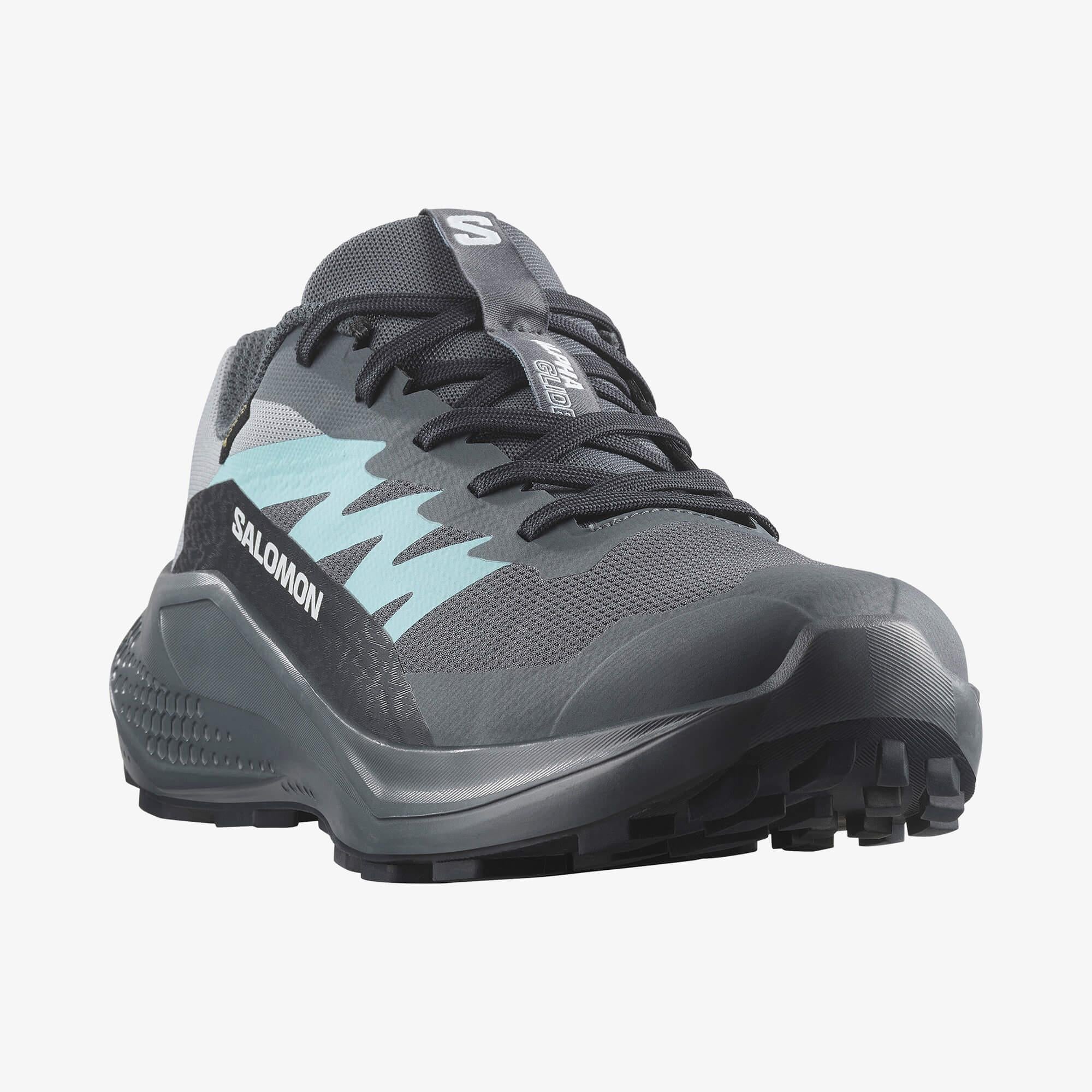 Salomon ALPHAGLIDE GORE-TEX Kadın Koşu Ayakkabısı Turbulence L47802500 - Turbulence - L47802500 - image 4