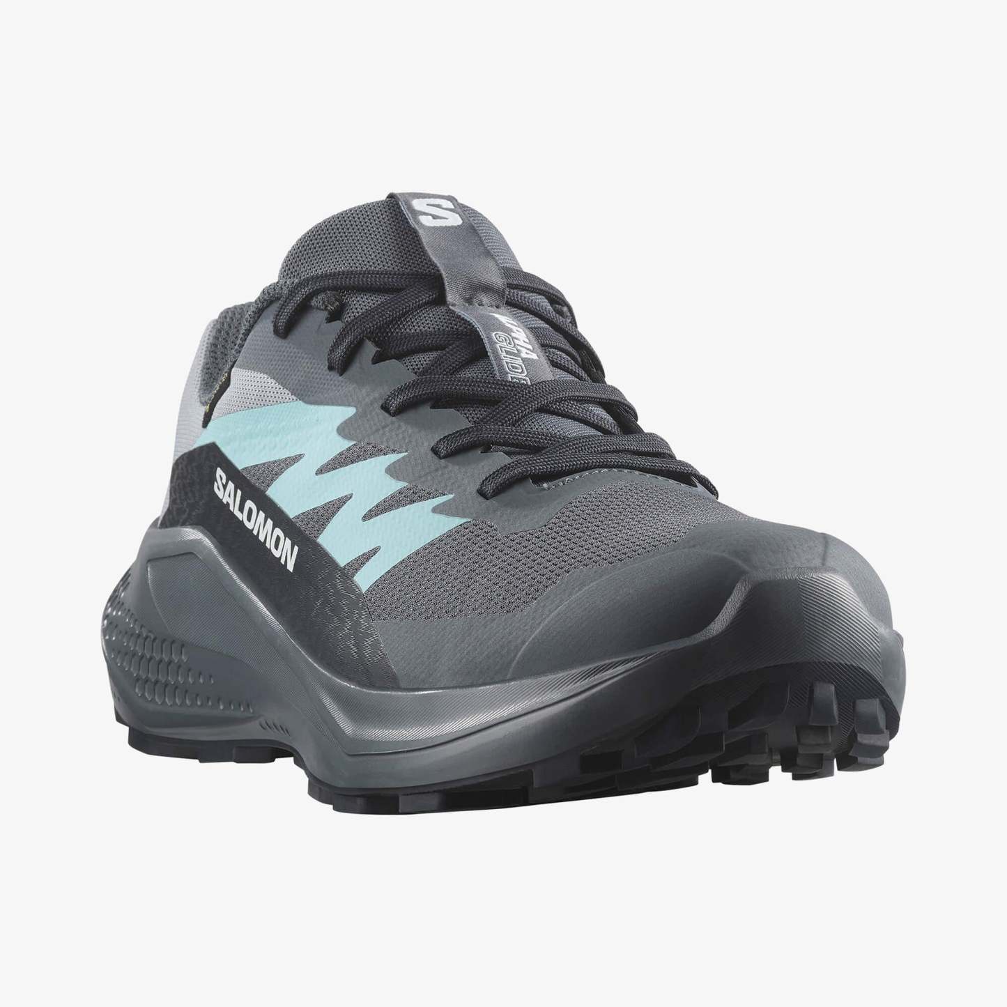 Salomon ALPHAGLIDE GORE-TEX Kadın Koşu Ayakkabısı Turbulence L47802500 - Turbulence - L47802500 - image 4