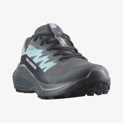 Salomon ALPHAGLIDE GORE-TEX Kadın Koşu Ayakkabısı Phantom L47802400 - Turbulence - L47802500 - image 4