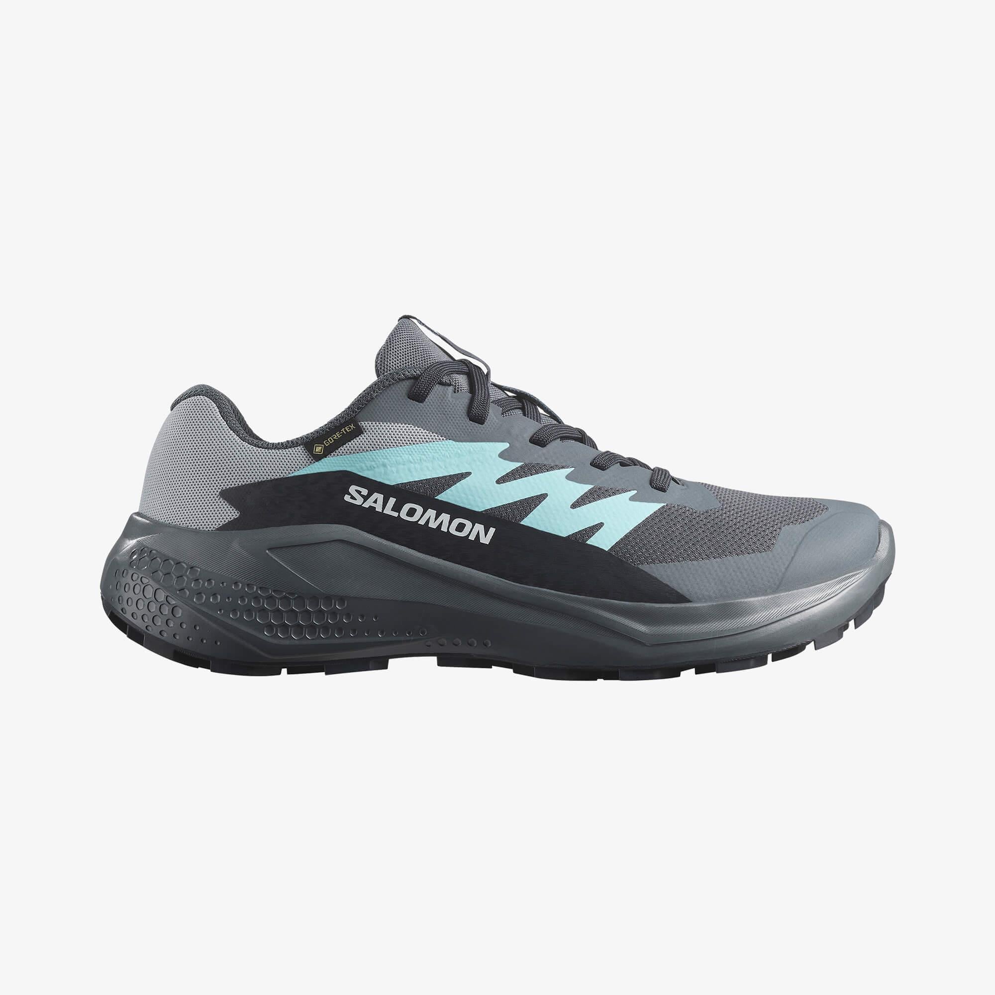 Salomon ALPHAGLIDE GORE-TEX Kadın Koşu Ayakkabısı Turbulence L47802500 - Turbulence - L47802500 - image 1