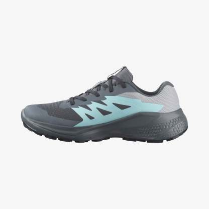 Salomon ALPHAGLIDE GORE-TEX Kadın Koşu Ayakkabısı Turbulence L47802500 - Turbulence - L47802500 - image 3