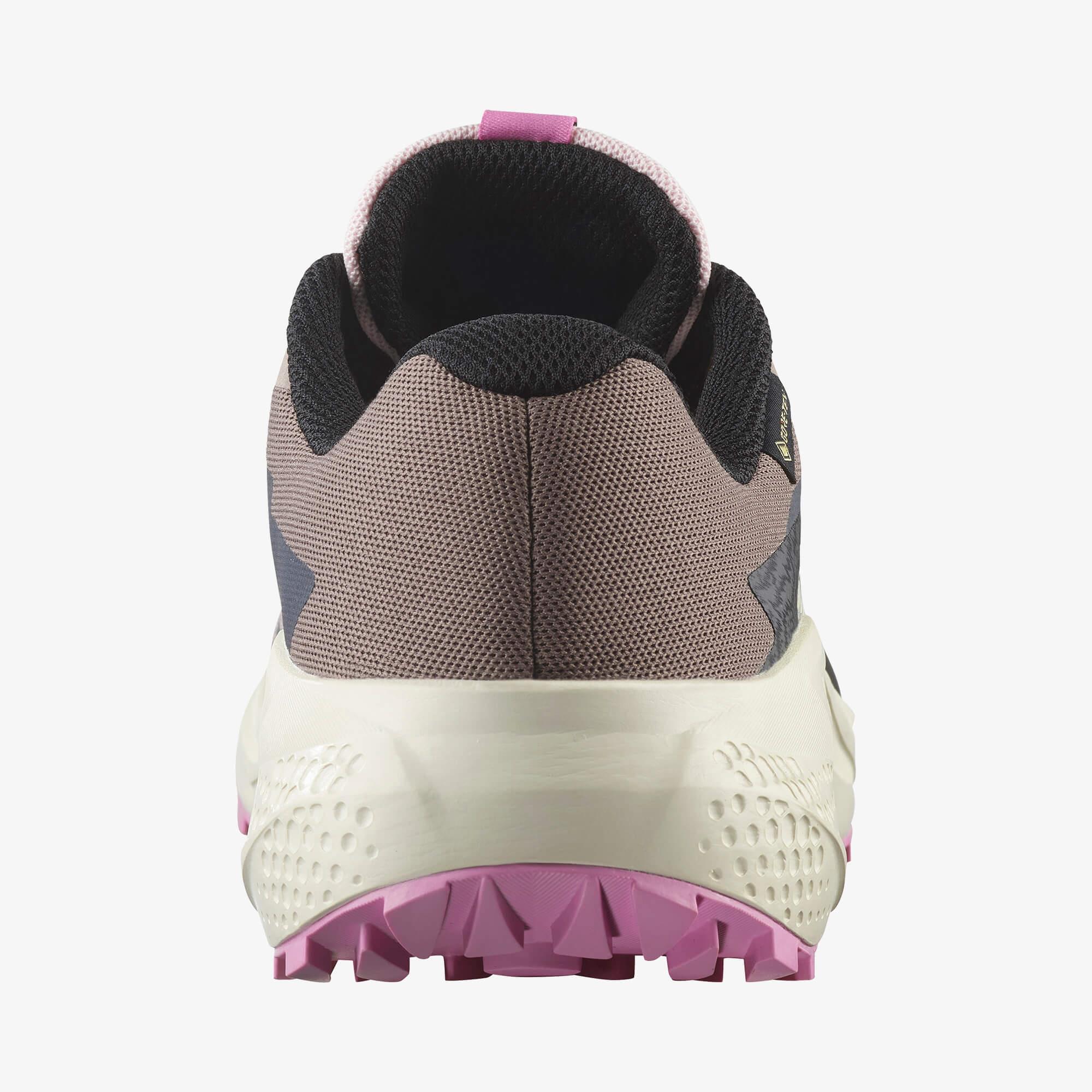 Salomon ALPHAGLIDE GORE-TEX Kadın Koşu Ayakkabısı Turbulence L47802500 - Etherea - L47857900 - image 4