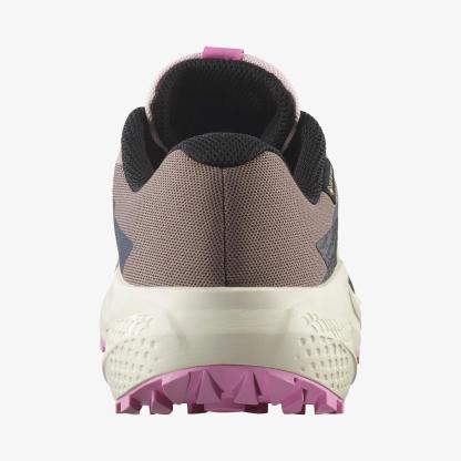 Salomon ALPHAGLIDE GORE-TEX Kadın Koşu Ayakkabısı Turbulence L47802500 - Etherea - L47857900 - image 4