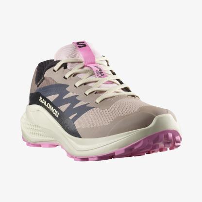 Salomon ALPHAGLIDE GORE-TEX Kadın Koşu Ayakkabısı Turbulence L47802500 - Etherea - L47857900 - image 3