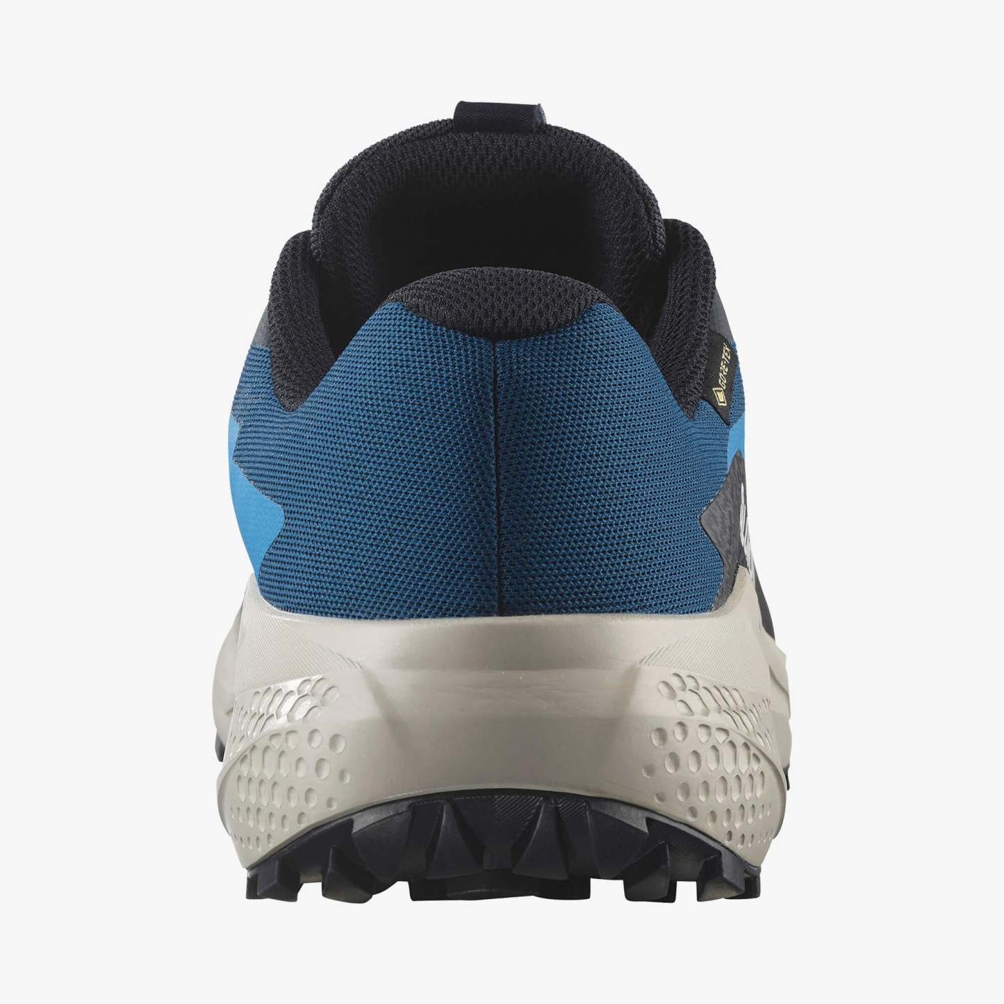 Salomon ALPHAGLIDE GORE-TEX Erkek Koşu Ayakkabısı Flame Scarlet L47975200 - Blue Nights - L47975100 - image 5