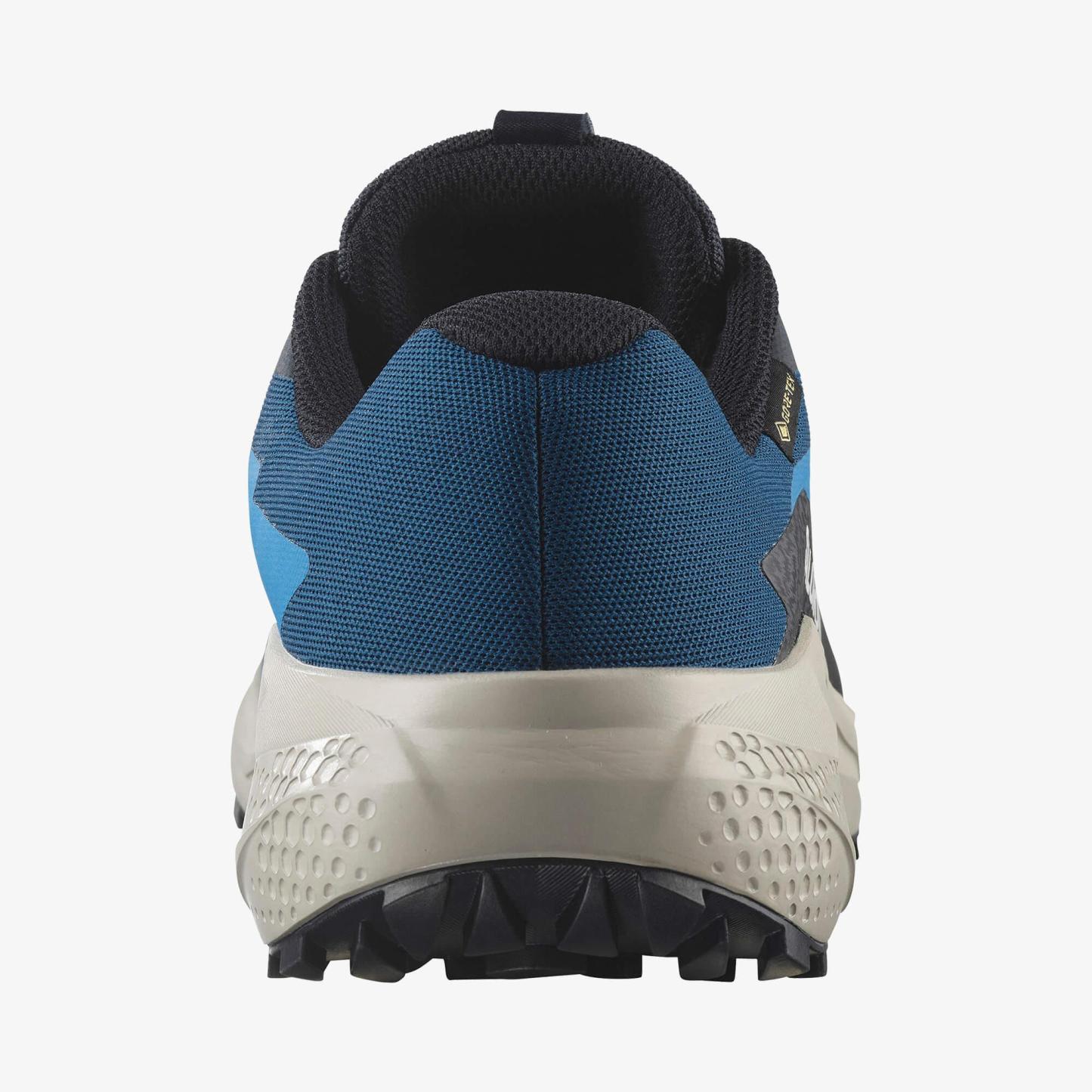 Salomon ALPHAGLIDE GORE-TEX Erkek Koşu Ayakkabısı Blue Nights L47975100 - Blue Nights - L47975100 - image 5