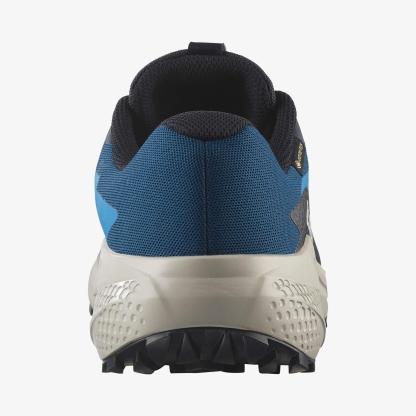 Salomon ALPHAGLIDE GORE-TEX Erkek Koşu Ayakkabısı Blue Nights L47975100 - Blue Nights - L47975100 - image 5