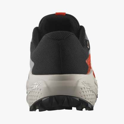 Salomon ALPHAGLIDE GORE-TEX Erkek Koşu Ayakkabısı Flame Scarlet L47975200 - Castlerock - L47975300 - image 3