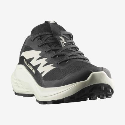 Salomon ALPHAGLIDE Kadın Koşu Ayakkabısı Transparent Yellow L49092700 - L47801500 - L47801500 - image 4