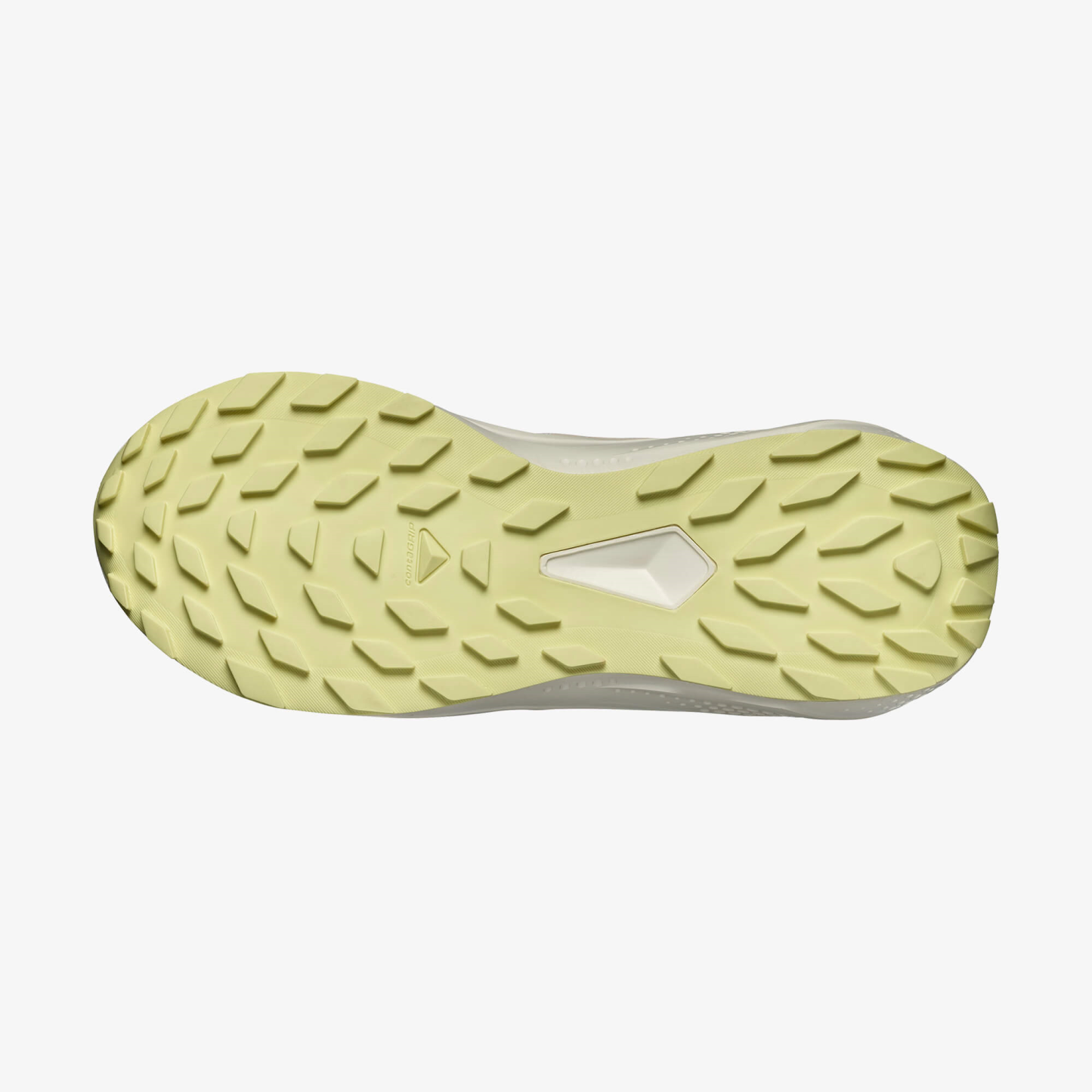 Salomon ALPHAGLIDE Kadın Koşu Ayakkabısı Transparent Yellow L49092700 - Transparent Yellow - L49092700 - image 6