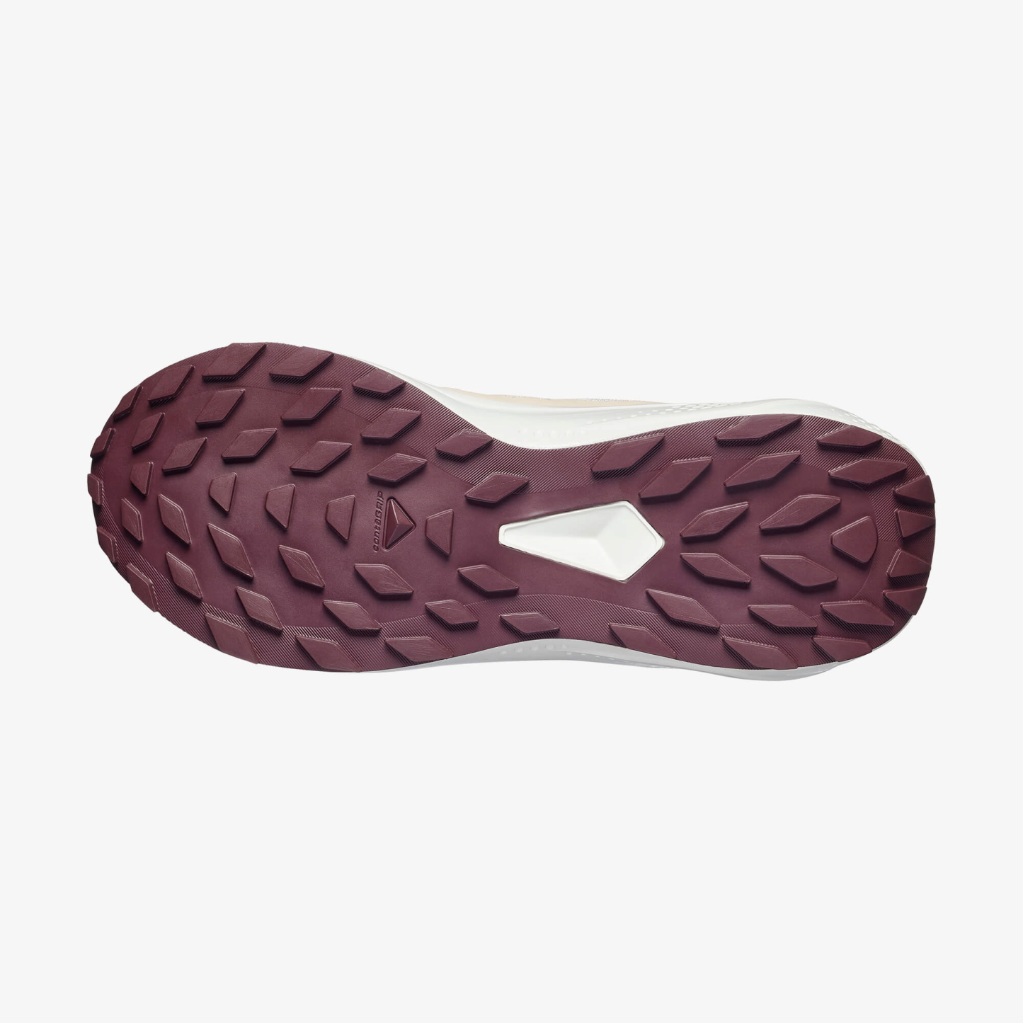 Salomon ALPHAGLIDE Kadın Koşu Ayakkabısı Tapioca L49092800 - Tapioca - L49092800 - image 6