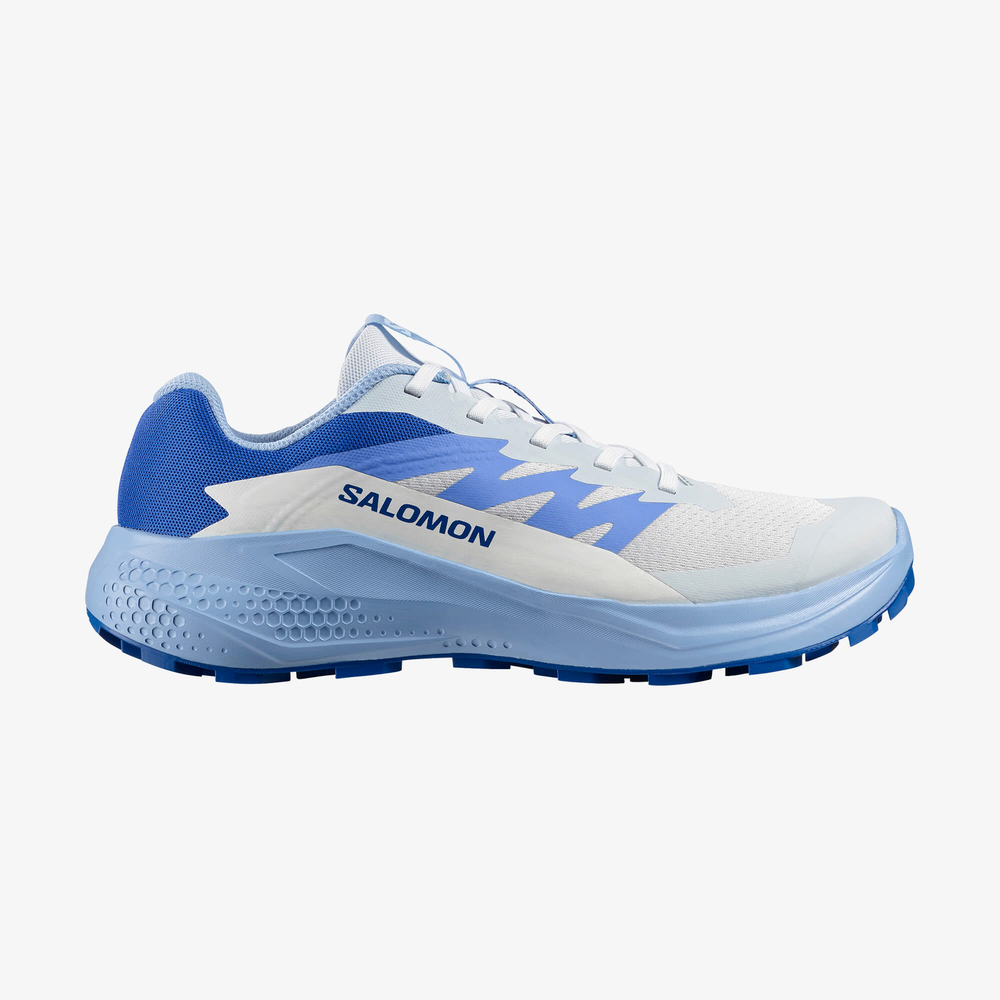 Salomon ALPHAGLIDE Kadın Koşu Ayakkabısı Transparent Yellow L49092700 - Ancient Water - L49143100 - image 1