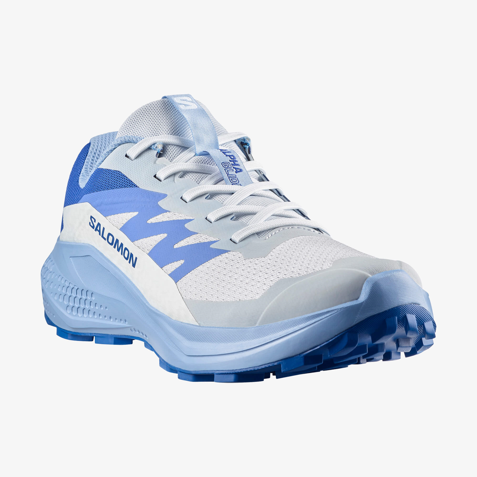 Salomon ALPHAGLIDE Kadın Koşu Ayakkabısı Tapioca L49092800 - Ancient Water - L49143100 - image 3
