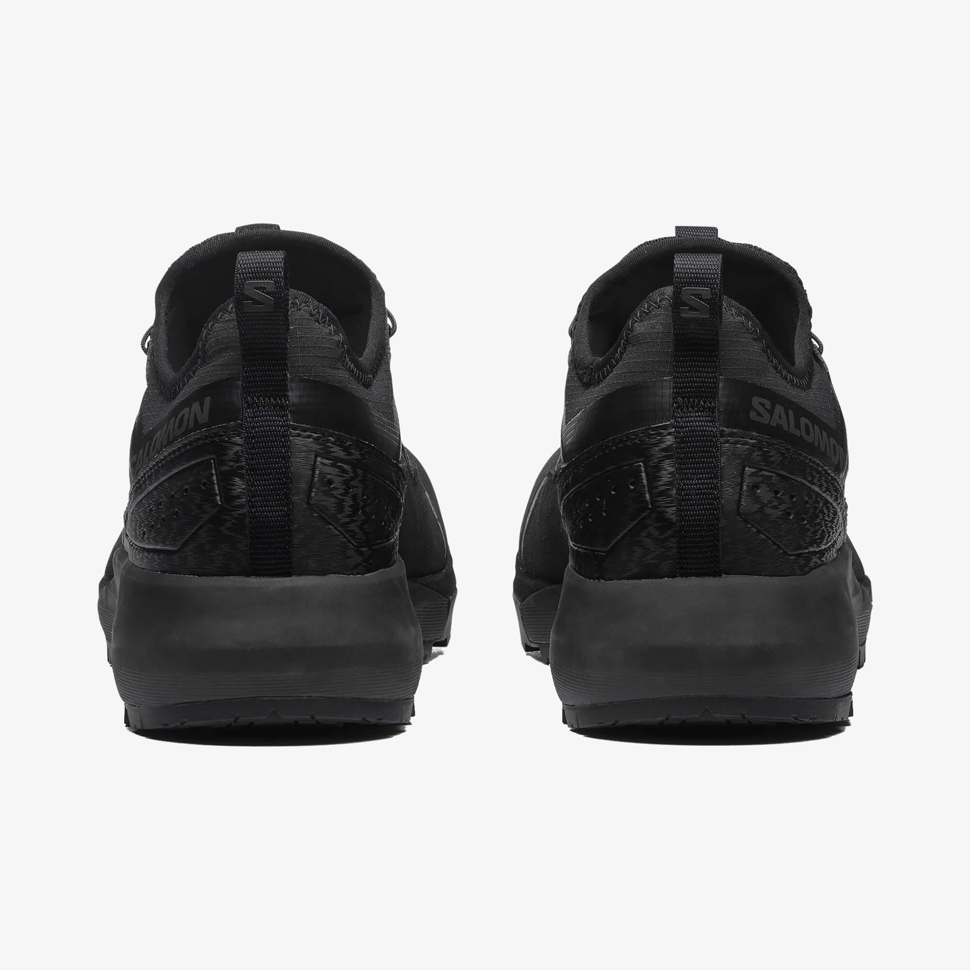 Salomon ALPINWAY ADVANCED Unisex Sneaker Black L47595700 - Black - L47595700 - image 4