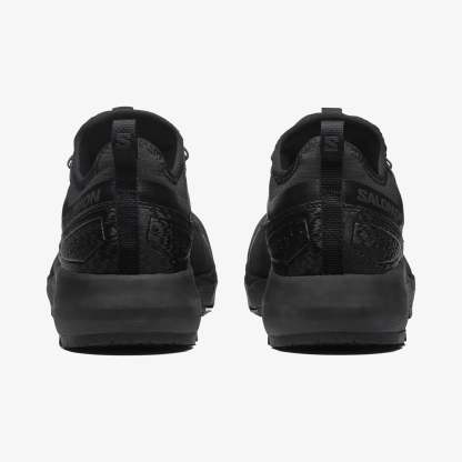 Salomon ALPINWAY ADVANCED Unisex Sneaker Black L47595700 - Black - L47595700 - image 4