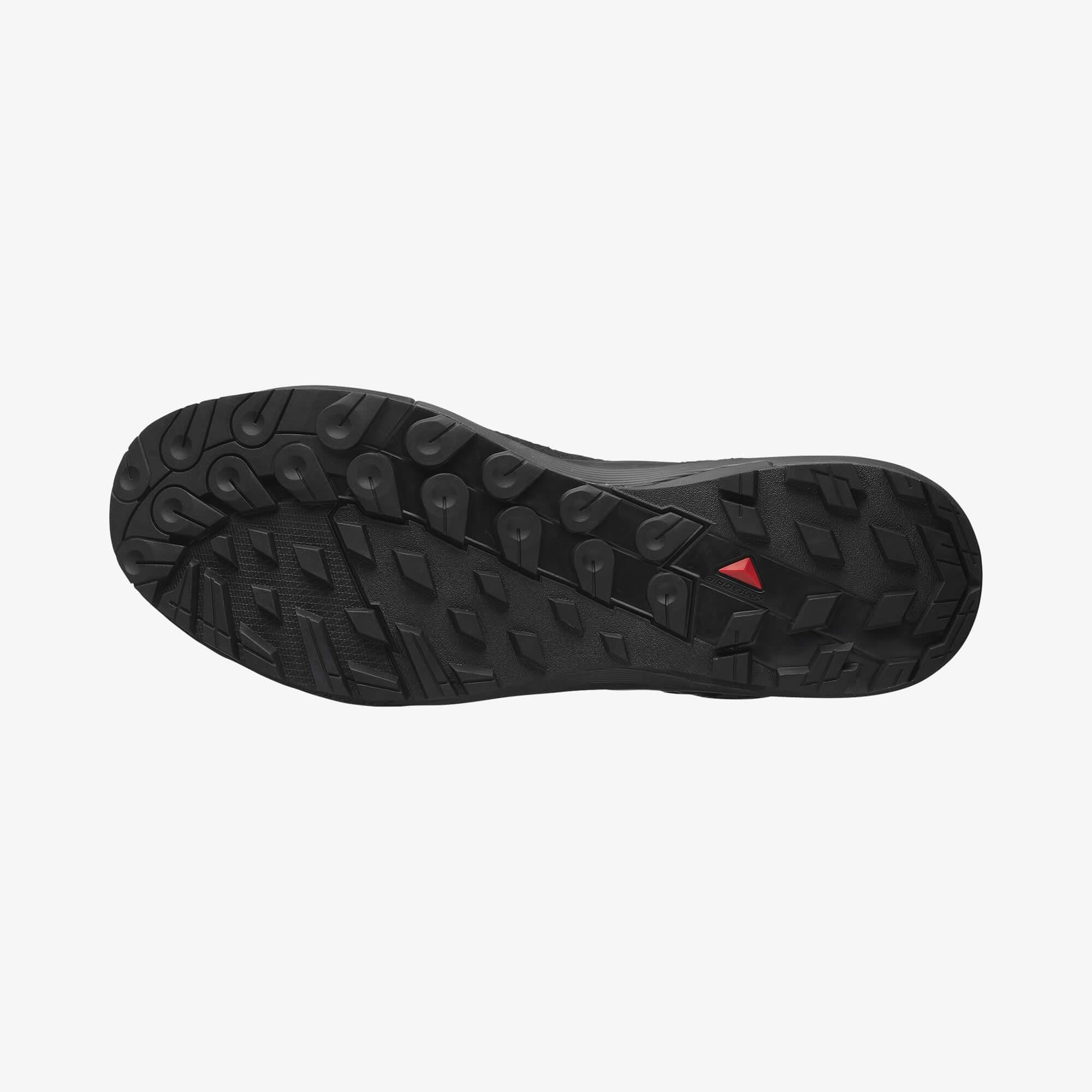 Salomon ALPINWAY ADVANCED Unisex Sneaker Black L47595700 - Black - L47595700 - image 5
