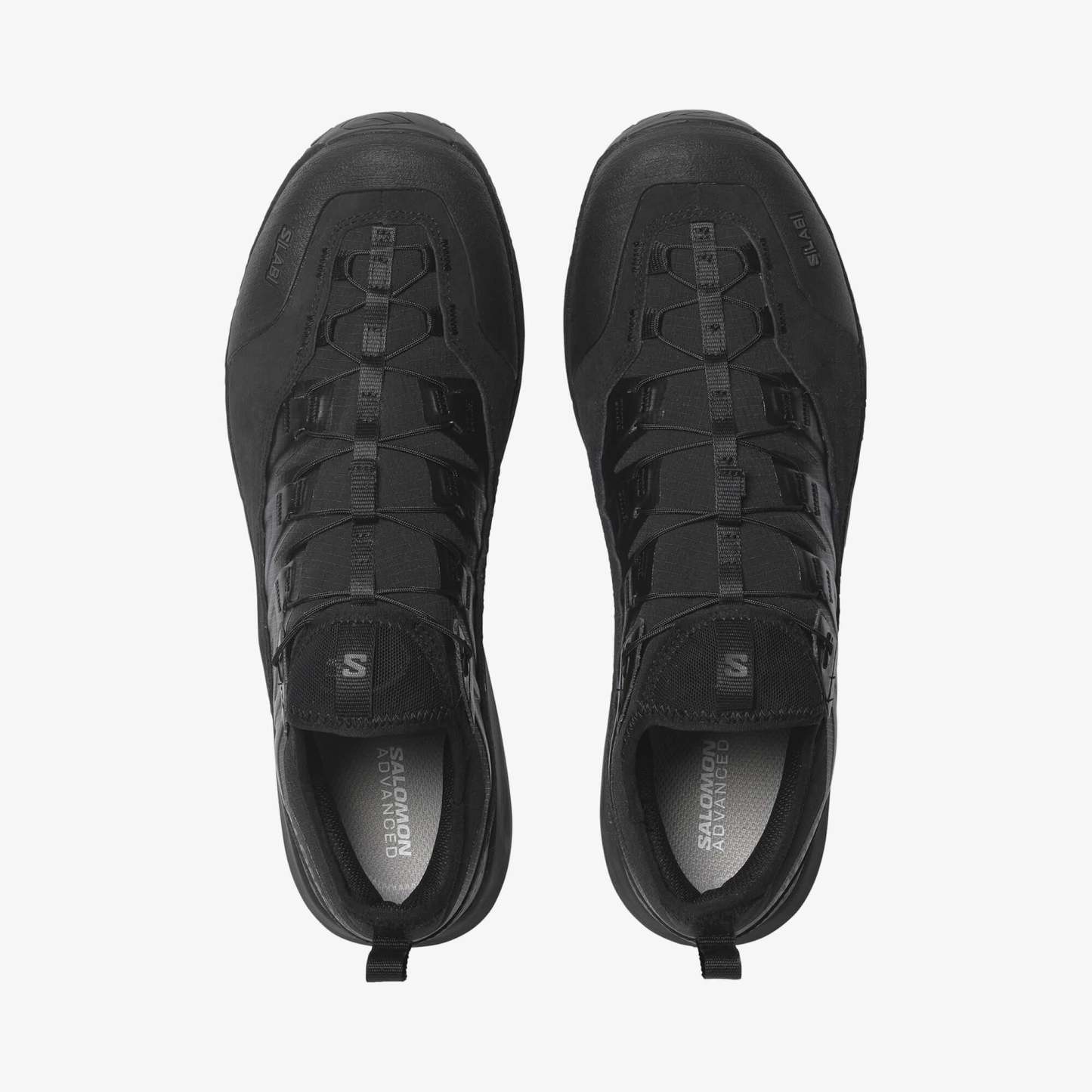 Salomon ALPINWAY ADVANCED Unisex Sneaker Black L47595700 - Black - L47595700 - image 3