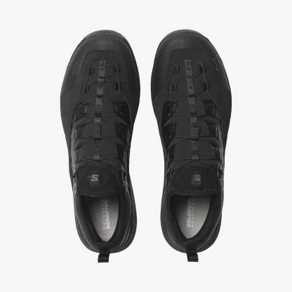 Salomon ALPINWAY ADVANCED Unisex Sneaker Black L47595700 - Black - L47595700 - image 3