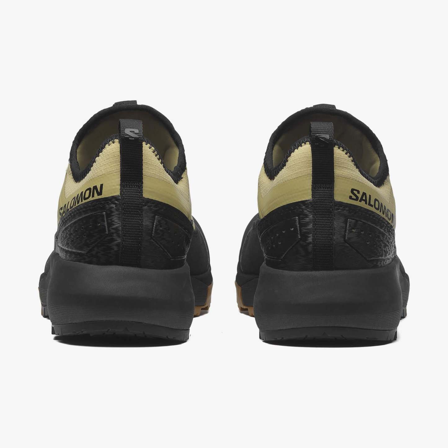 Salomon ALPINWAY ADVANCED Unisex Sneaker Black L47595700 - Pale Olive Green - L47859600 - image 4