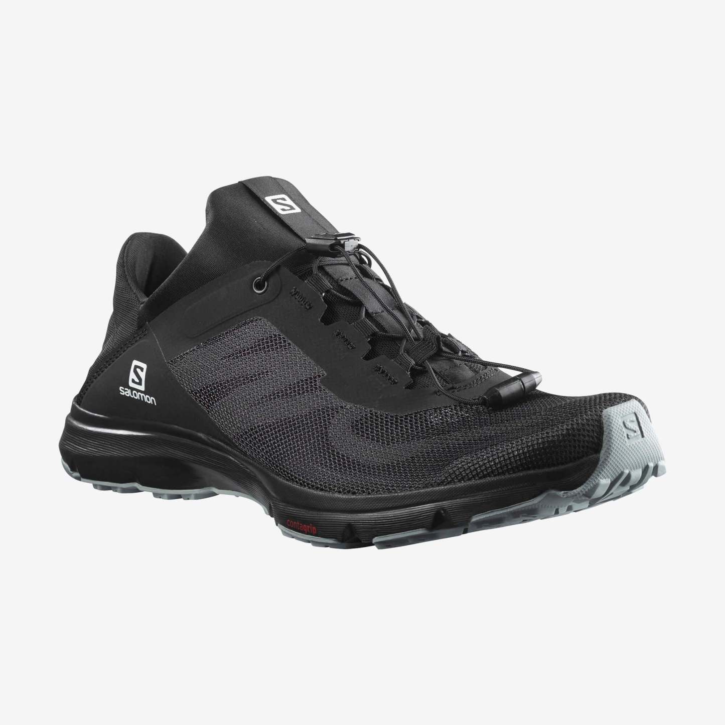 Salomon Amphib Bold 2 Erkek Su Ayakkabısı - Gri - Siyah - L41303800 - image 3
