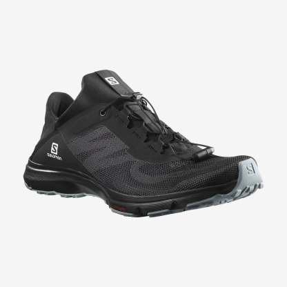 Salomon Amphib Bold 2 Erkek Su Ayakkabısı - Gri - Siyah - L41303800 - image 3