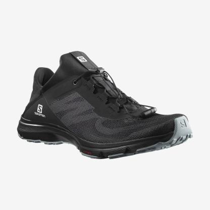 Salomon Amphib Bold 2 Erkek Su Ayakkabısı - Siyah - Siyah - L41303800 - image 3