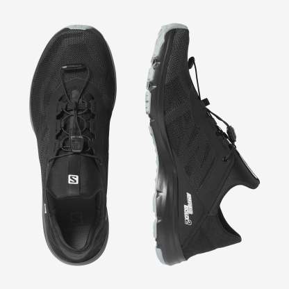Salomon Amphib Bold 2 Erkek Su Ayakkabısı - Gri - Siyah - L41303800 - image 2