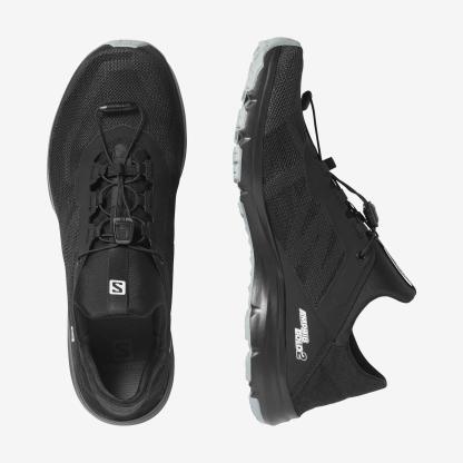 Salomon Amphib Bold 2 Erkek Su Ayakkabısı - Siyah - Siyah - L41303800 - image 2