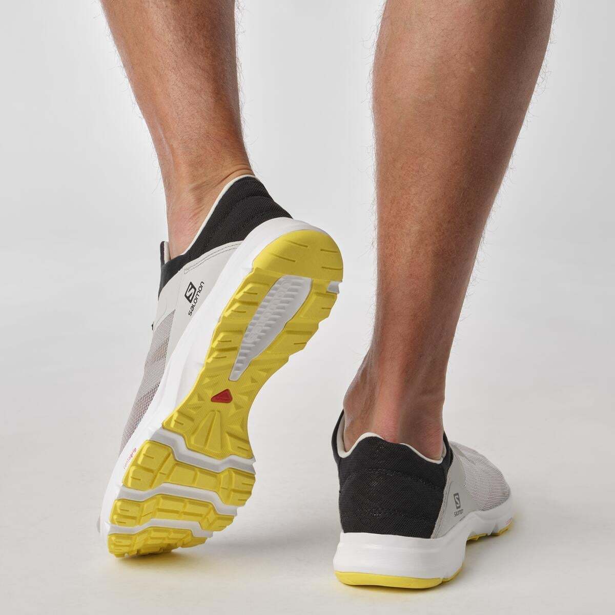 Salomon Amphib Bold 2 Erkek Su Ayakkabısı - Siyah - Gri - L47153600 - image 7
