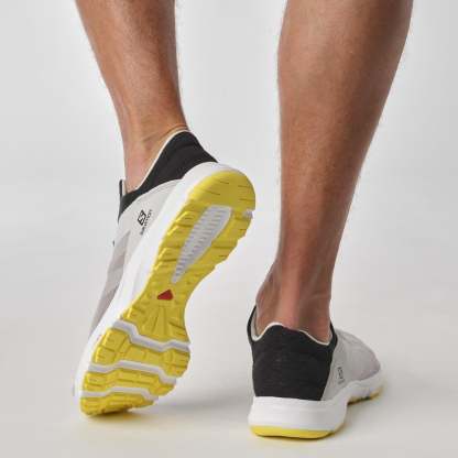 Salomon Amphib Bold 2 Erkek Su Ayakkabısı - Siyah - Gri - L47153600 - image 7