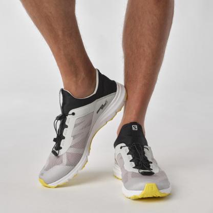Salomon Amphib Bold 2 Erkek Su Ayakkabısı - Siyah - Gri - L47153600 - image 8