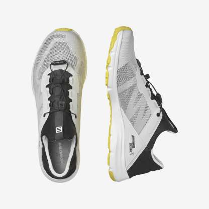 Salomon Amphib Bold 2 Erkek Su Ayakkabısı - Siyah - Gri - L47153600 - image 2